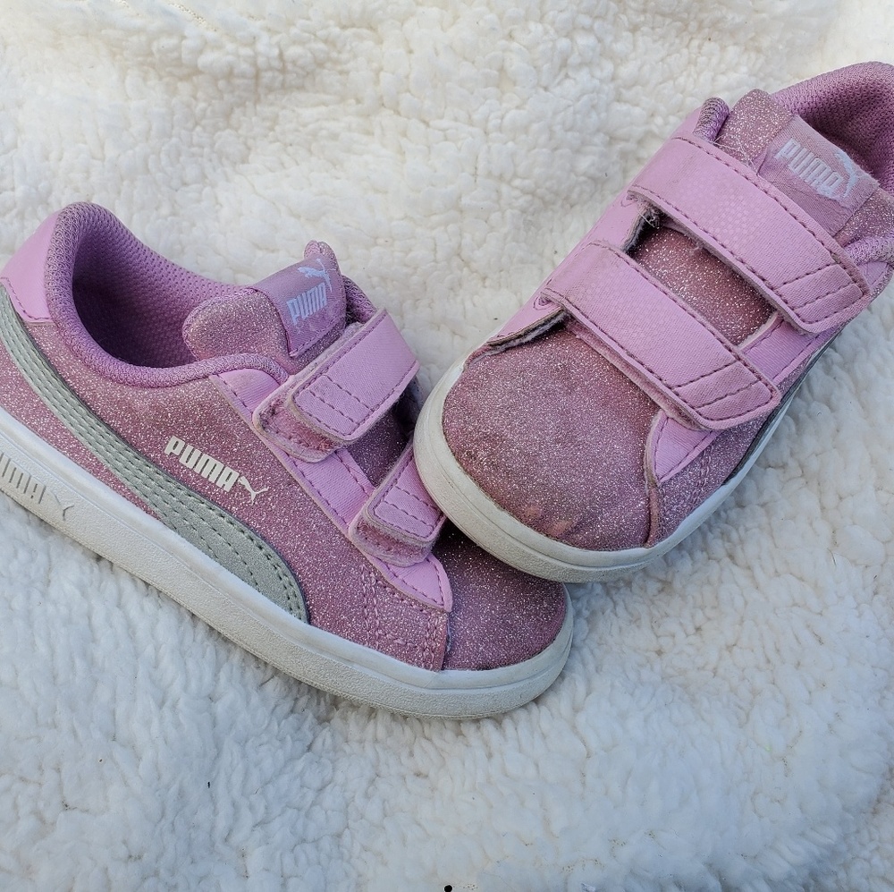 Puma Toddler Girl Shoes